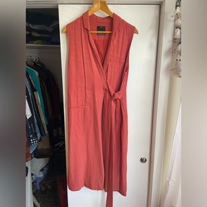 C/Meo Collective Small wrap dress